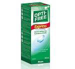 Opti-Free Express płyn wielofunkcyjny do soczewek, 355 ml 
