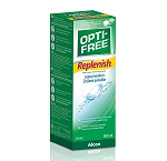 Opti-Free Replenish płyn wielofunkcyjny do dezynfekcji miękkich soczewek kontaktowych, 300 ml