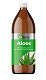EkaMedica Aloes, płyn bez dodatku cukru i substancji konserwujących, 1000 ml płyn bez dodatku cukru i substancji konserwujących, 1000 ml