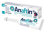 Anaftin żel na afty, 8 ml
