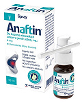 Anaftin spray na afty, 15 ml