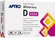 Witamina D MAX APTEO, dla osób powyżej 75. roku życia, 60 szt. dla osób powyżej 75. roku życia, 60 szt.