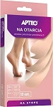 Na otarcia zestaw plastrów piankowych APTEO rózne rozmiary, 12 szt.