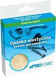 Opaska elastyczna APTEO CARE do usztywniania stawu kolanowego, 1 szt.