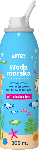 Woda morska APTEO w sprayu, od 1 miesiąca życia, 100 ml