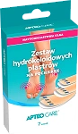 Zestaw plastrów hydrokoloidowych APTEO na pęcherze, 7 szt.