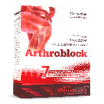 Olimp Arthroblock kapsułki ze składnikami na prawidłowe funkcjonowanie stawów, 60 szt.
