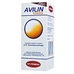 Avilin Płyn, na podrażnienia skórne, 110 ml