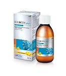Equazen płyn z dodatkiem oleju z wiesiołka o smaku cytrusowym, 200 ml