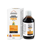 Balsam Jerozolimski Forte, płyn ze składnikami wspierającymi odporność, 200 ml