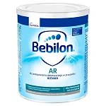 Bebilon ProExpert AR mleko początkowe w proszku przeciw ulewaniom, 400 g KRÓTKA DATA 04.11.2025