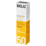 Bioliq SPF emulsja mineralna ochronna SPF 50, 30 ml