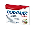 Bodymax Active tabletki z żeń - szeniem, 30 szt.