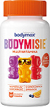 Bodymax Bodymisie żelki o owocowych smakach dla dzieci od 3. roku życia, 60 szt.