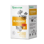 Bonatium Rumianek herbatka ziołowa do zaparzania, 30 sasz. x 1,5 g