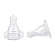 Canpol Babies , smoczek silikonowy okrągły, średni, 6m+, 2 szt. smoczek silikonowy okrągły, średni, 6m+, 2 szt.