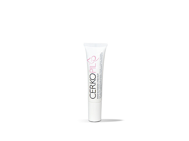 CERKOPIL, krem na powieki i pod oczy, 15 ml