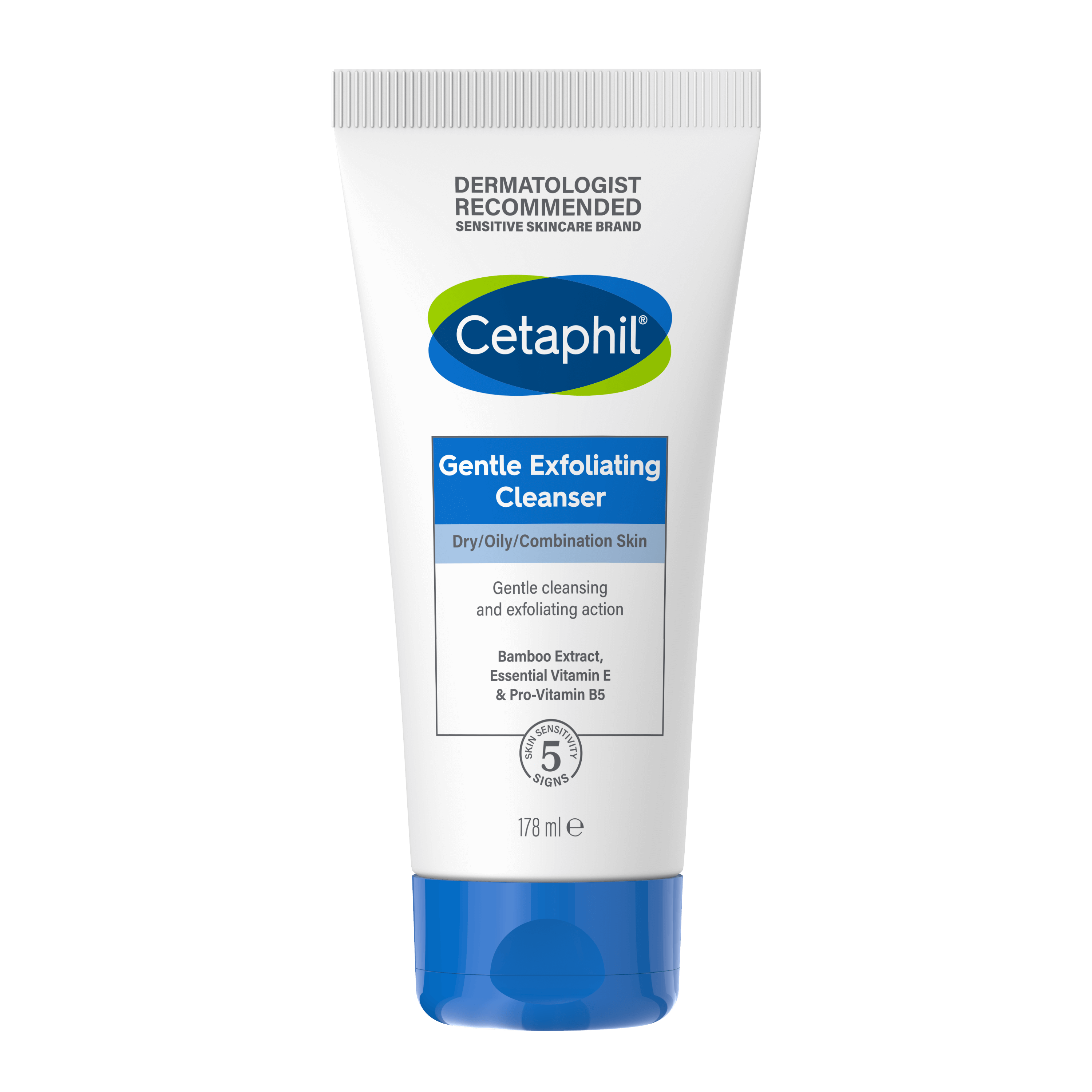 Cetaphil, żel delikatny oczyszczający, 178 ml