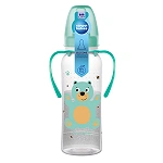 Canpol Babies butelka z uchwytami o pojemności 250 ml, 11/845, 1 szt.