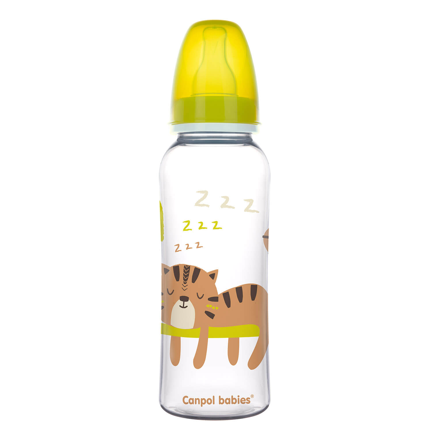 Canpol Babies, butelka profilowana o pojemności 250 ml, 59/200, 1 szt.