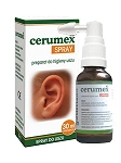 Cerumex MD SPRAY do higieny uszu, 30 ml
