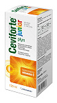 Ceviforte Junior  płyn dla dzieci z witaminą C wspierającą odporność, 120 ml KRÓTKA DATA 30.06.2024