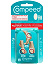 Compeed Plastry na pęcherze , różne rozmiary, 5 szt.