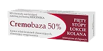 Cremobaza 50% krem złuszczający, eliminujący zrogowacenia, 30 g