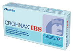 Crohnax IBS  kapsułki dla osób dbających o utrzymanie prawidłowej równowagi mikrobiologicznej jelit, 32 szt.
