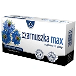 Czarnuszka Max kapsułki, 30 szt.