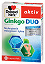 Doppelherz aktiv Ginkgo Duo, kapsułki ze składnikami wspierającymi krążenie mózgowe i żylne, 60 szt.