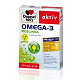 Doppelherz aktiv Omega-3 Roślinna , kapsułki wegańskie z Omega-3, 30 szt. kapsułki wegańskie z Omega-3, 30 szt.