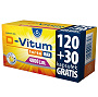 D-Vitum forte MAX 4000 j.m. kapsułki z witaminą D, 150 szt.