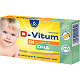 D-Vitum 600 j.m. , kapsułki z witaminą D i DHA dla dzieci, 30 szt. kapsułki z witaminą D i DHA dla dzieci, 30 szt.