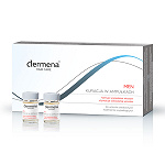 Dermena Men ampułki hamujące wypadanie włosów, 15 szt.