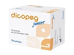 Dicopeg Junior proszek o działaniu przeczyszczającym, 30 sasz.