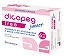 Dicopeg Junior Free , proszek na zaparcia dla dzieci, 30 sasz.