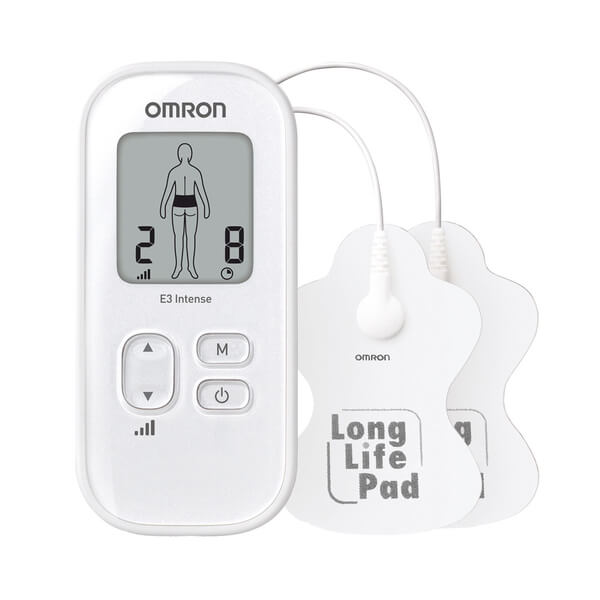 Omron E3 Intense, elektrostymulator mięśni, 1 szt.