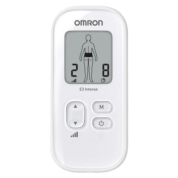 Omron E3 Intense, elektrostymulator mięśni, 1 szt.