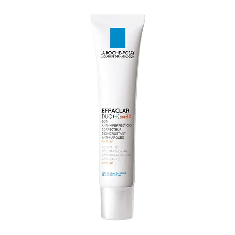 La Roche Posay Effaclar Duo, krem do skóry z niedoskonałościami SPF 30, 40 ml