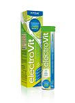 ElectroVit tabletki musujące o smaku limonkowym z witaminami, 20 szt.
