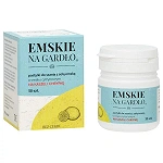 Emskie na gardło, pastylki do ssania o smaku cytrynowym, 30 szt.