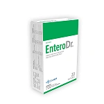 EnteroDr., kapsułki do stosowania podczas antybiotykoterapii, 20 szt.