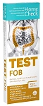 Test FOB test domowy do wykrywania krwi utajonej w kale, 1 szt.