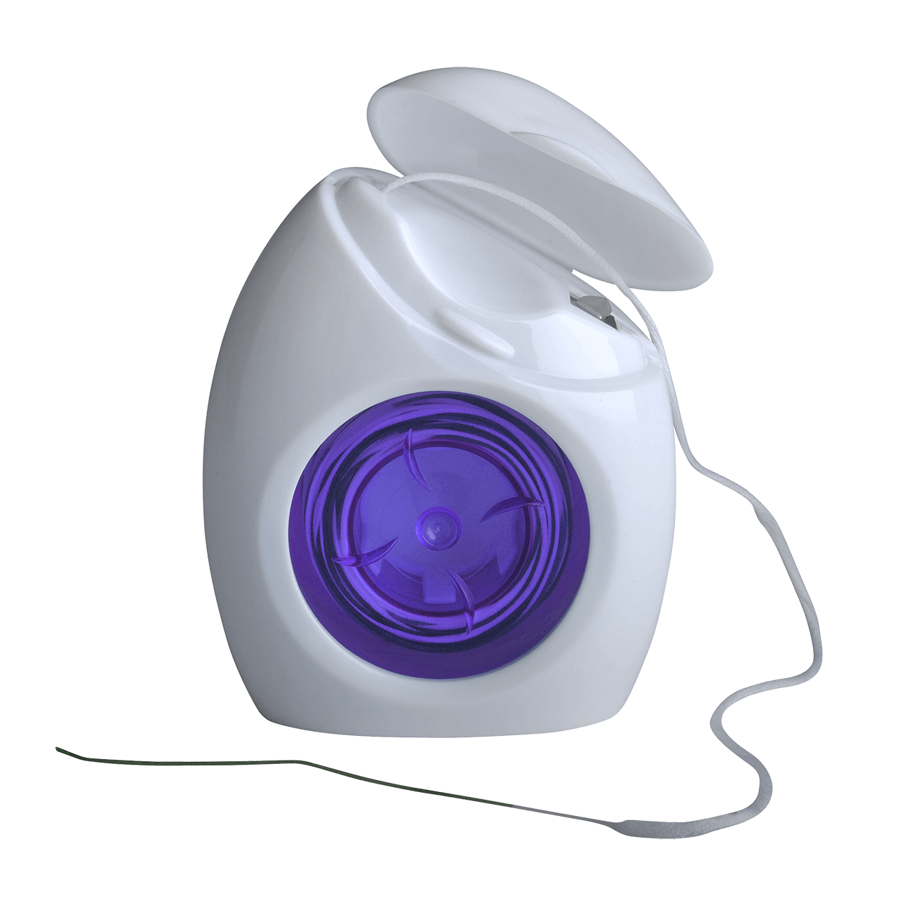 SUNSTAR GUM OrthoFloss, nić dentystyczna, 1 szt.