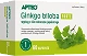 Ginkgo biloba FORTE APTEO, kapsułki ze składnikami wspierającymi pamięć i koncentrację, 60 szt. kapsułki ze składnikami wspierającymi pamięć i koncentrację, 60 szt.