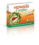 Hepason Complex kapsułki, 30 szt.