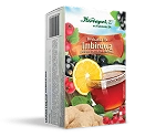 Herbatka fix Imbirowa ziołowo-owocowa z imbirem, 20 sasz.