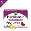 Herbitussin Tymianek i Podbiał, pastylki do ssania na ból gardła, 12 szt.