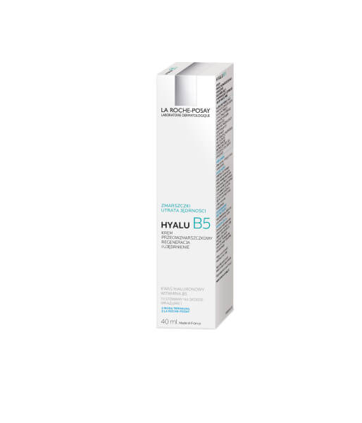 La Roche-Posay Hyalu B5, krem do skóry wrażliwej, 40 ml